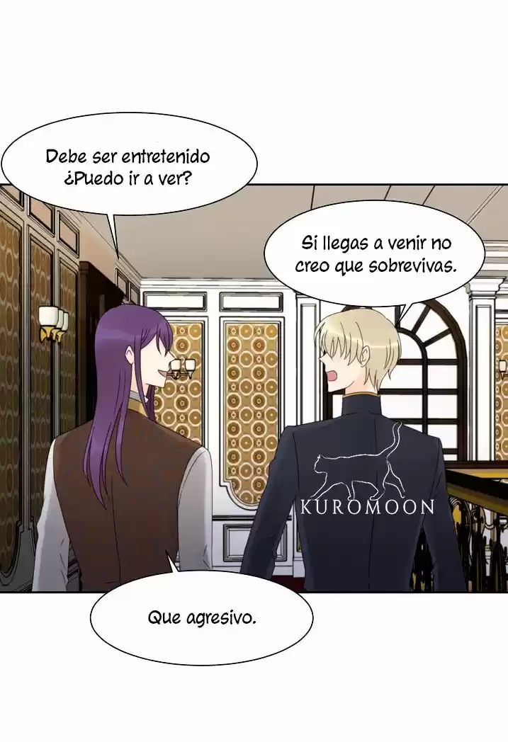 El paradero del tirano - Capítulo 42 - Página 14 - LectorTMOo