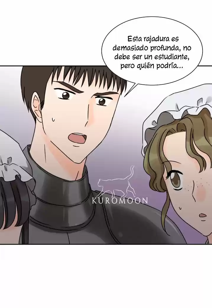 El paradero del tirano - Capítulo 42 - Página 21 - LectorTMOo