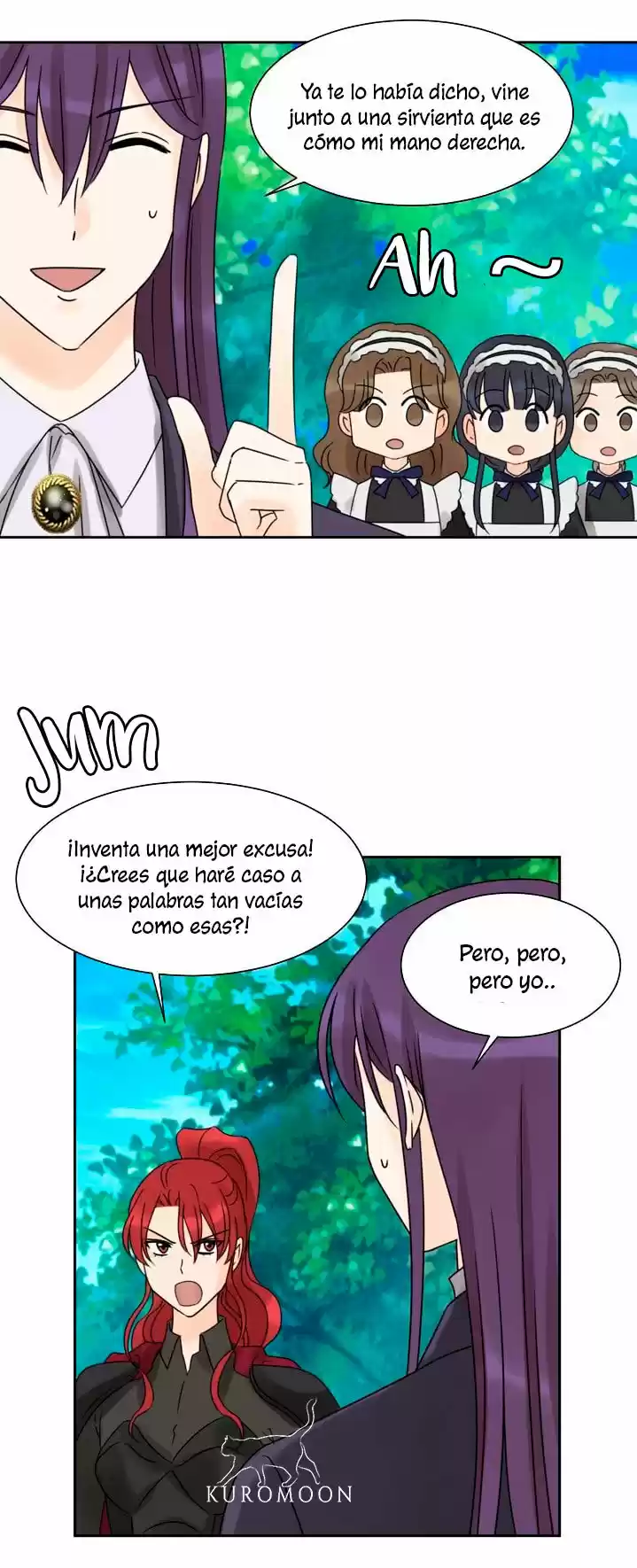 El paradero del tirano - Capítulo 42 - Página 47 - LectorTMOo