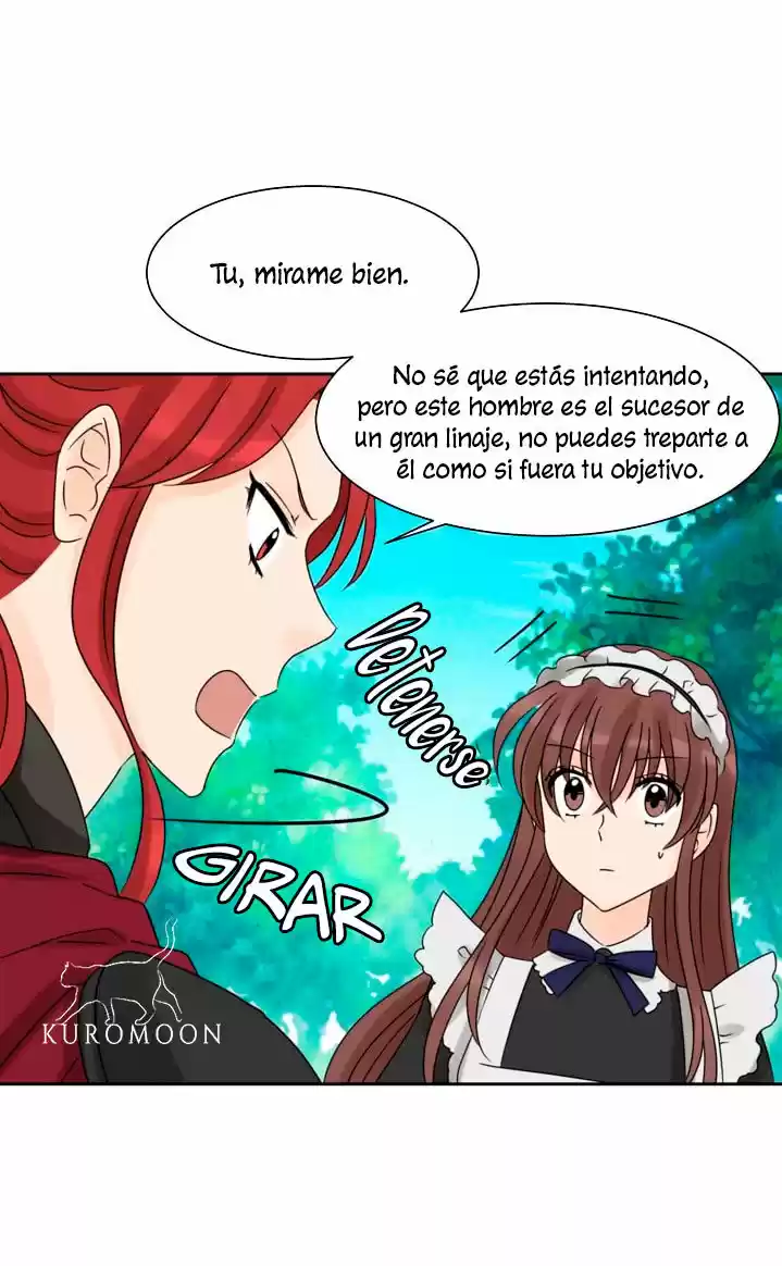 El paradero del tirano - Capítulo 42 - Página 48 - LectorTMOo