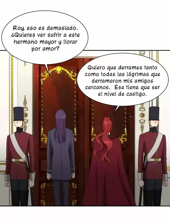 El paradero del tirano - Capítulo 43 - Página 21 - LectorTMOo