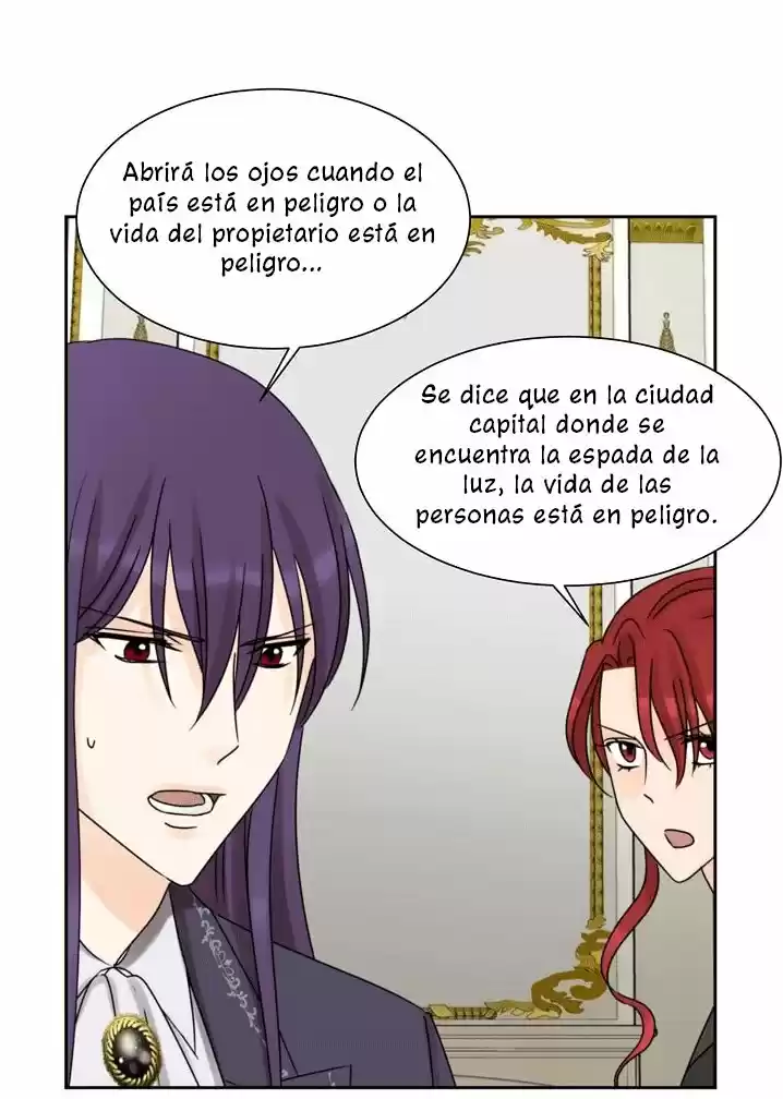 El paradero del tirano - Capítulo 43 - Página 35 - LectorTMOo
