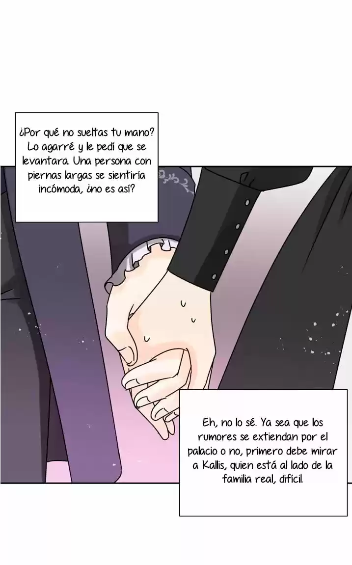El paradero del tirano - Capítulo 44 - Página 35 - LectorTMOo