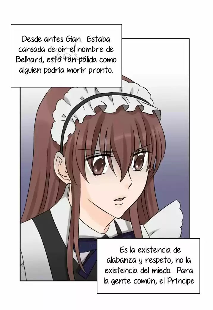 El paradero del tirano - Capítulo 46 - Página 5 - LectorTMOo