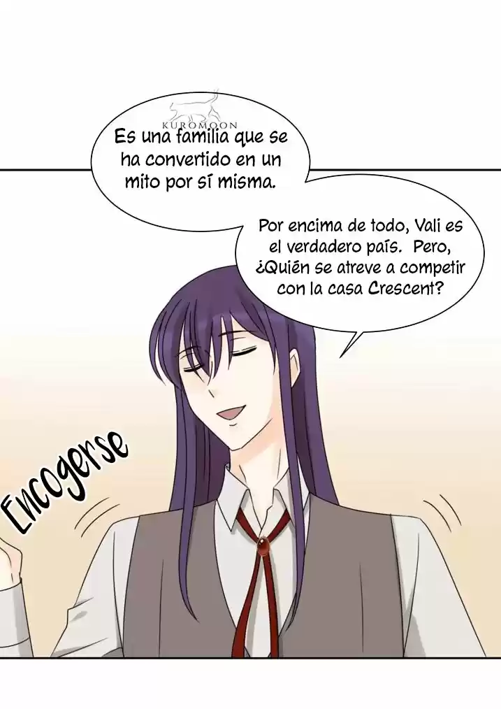 El paradero del tirano - Capítulo 46 - Página 12 - LectorTMOo