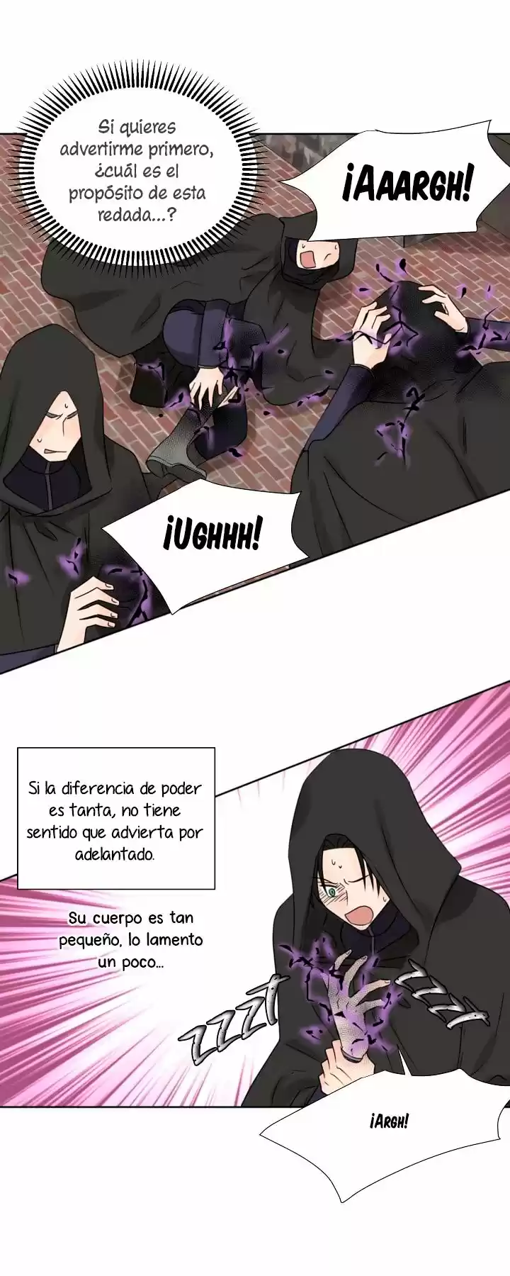 El paradero del tirano - Capítulo 47 - Página 60 - LectorTMOo