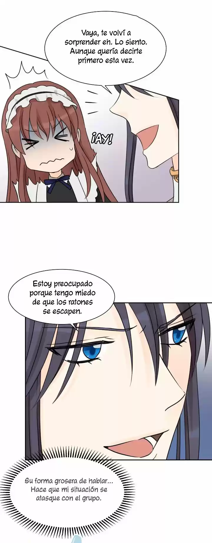 El paradero del tirano - Capítulo 48 - Página 9 - LectorTMOo