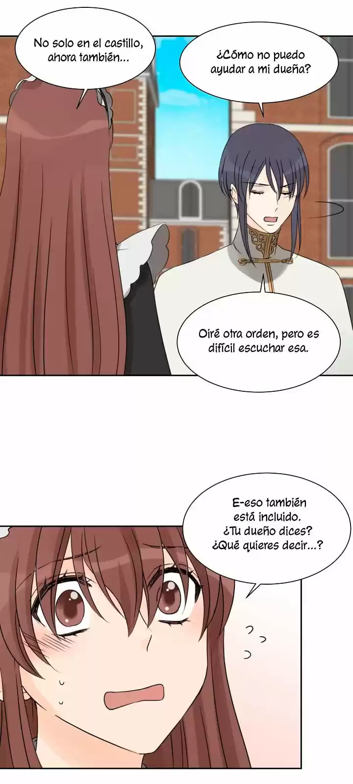 El paradero del tirano - Capítulo 48 - Página 26 - LectorTMOo