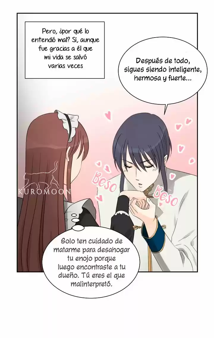 El paradero del tirano - Capítulo 48 - Página 34 - LectorTMOo