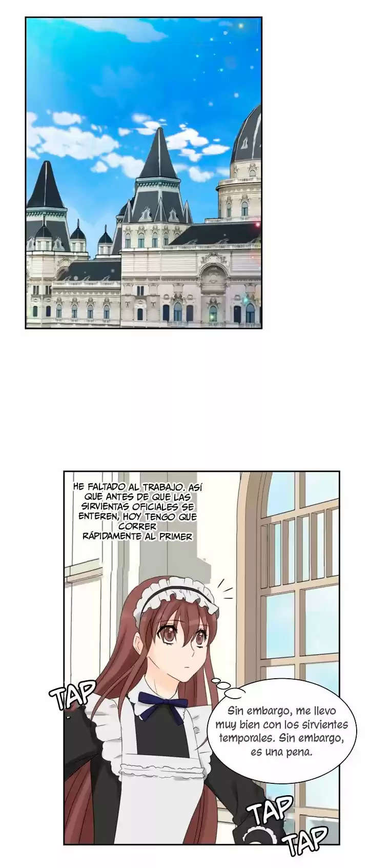 El paradero del tirano - Capítulo 48 - Página 45 - LectorTMOo