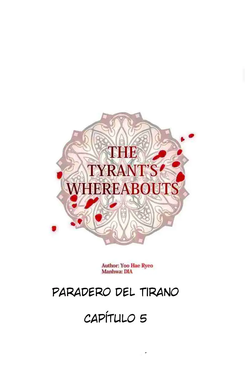 El paradero del tirano - Capítulo 5 - Página 9 - LectorTMOo