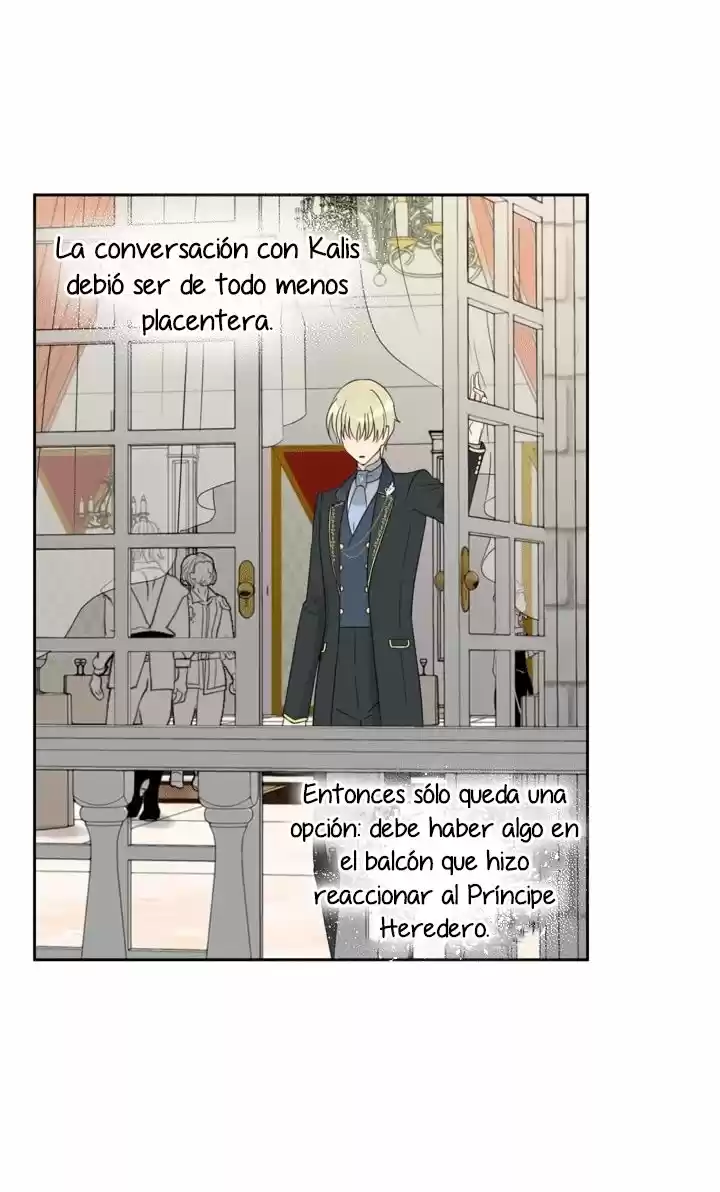 El paradero del tirano - Capítulo 50 - Página 25 - LectorTMOo