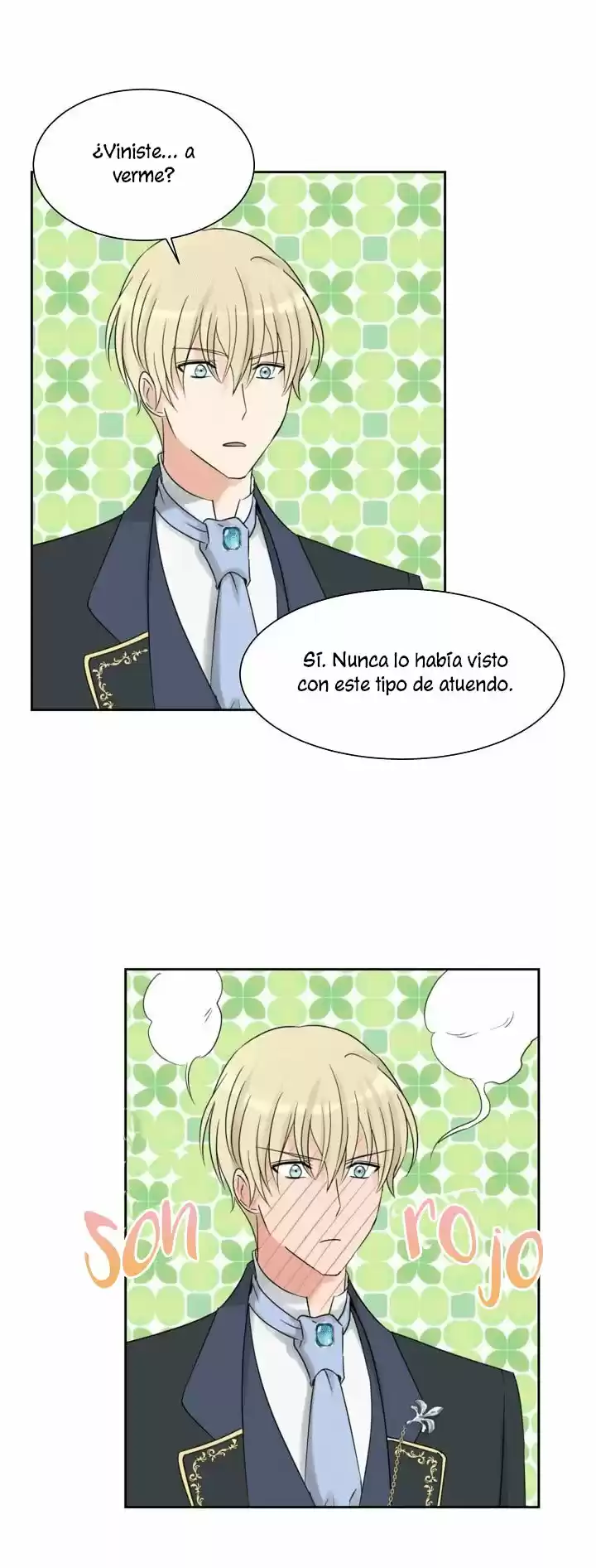 El paradero del tirano - Capítulo 50 - Página 35 - LectorTMOo
