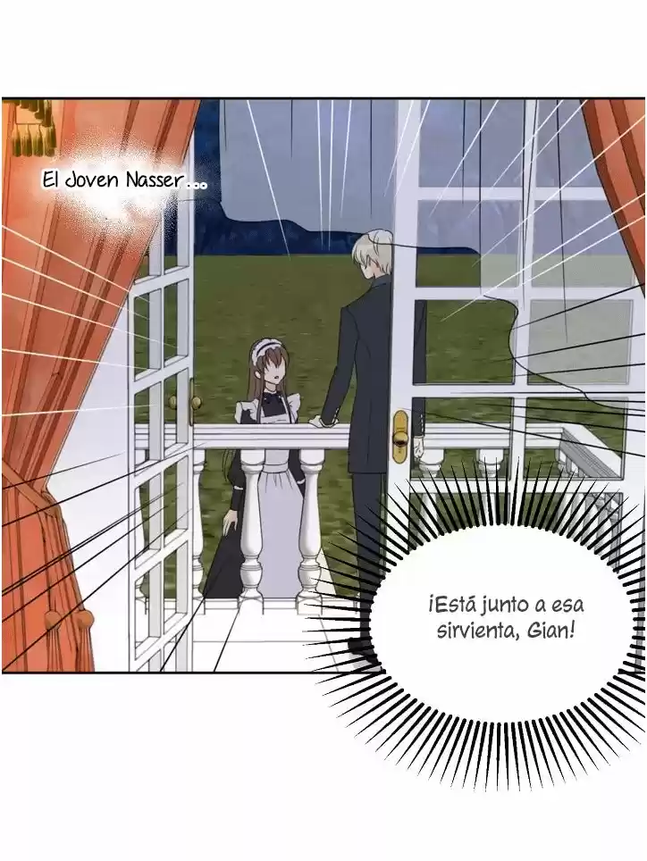 El paradero del tirano - Capítulo 50 - Página 56 - LectorTMOo