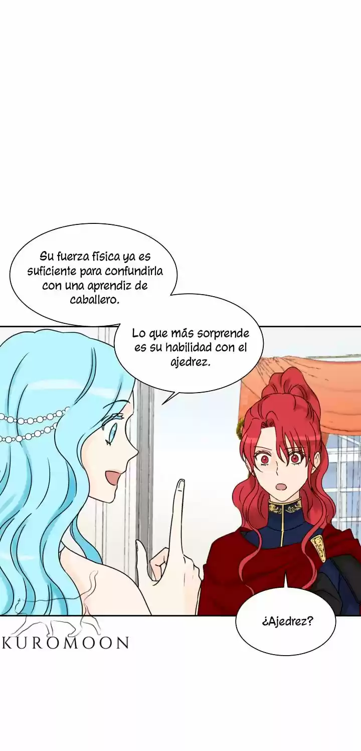 El paradero del tirano - Capítulo 52 - Página 5 - LectorTMOo