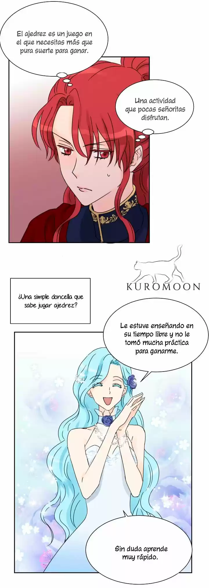 El paradero del tirano - Capítulo 52 - Página 6 - LectorTMOo
