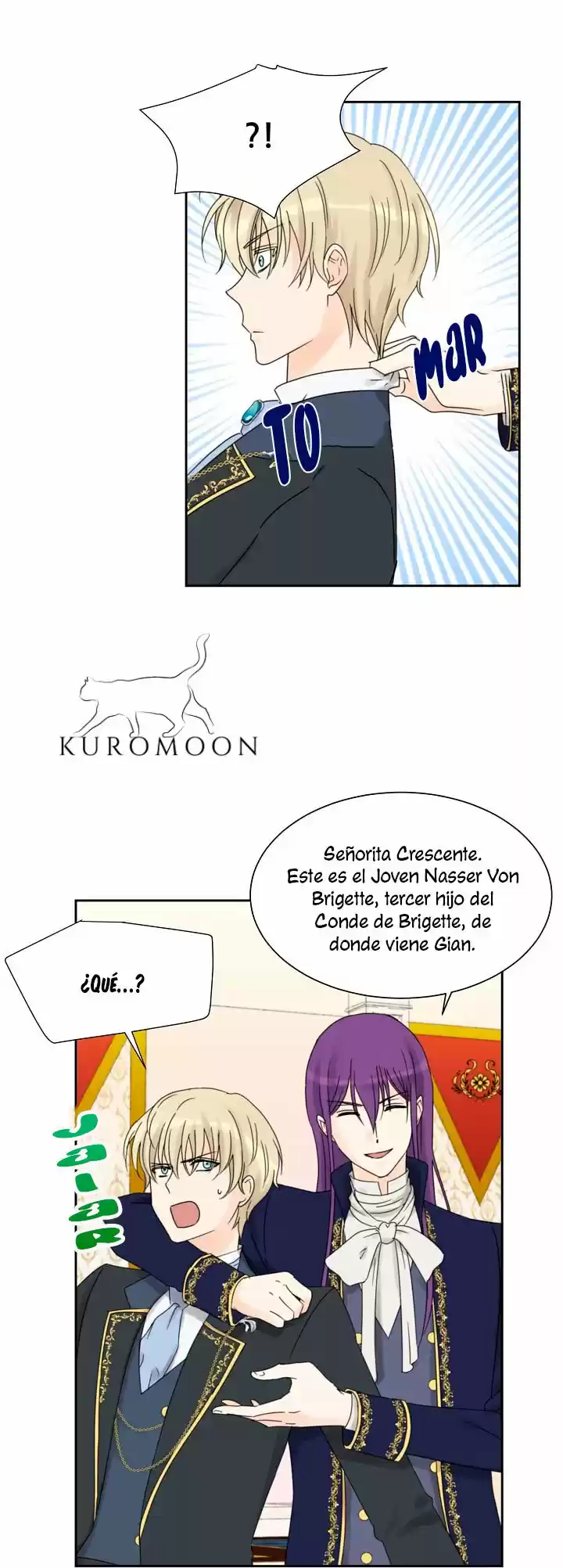 El paradero del tirano - Capítulo 52 - Página 9 - LectorTMOo