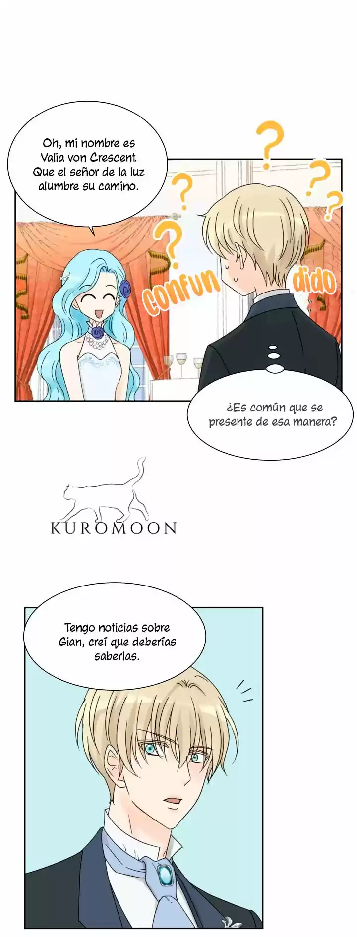 El paradero del tirano - Capítulo 52 - Página 10 - LectorTMOo