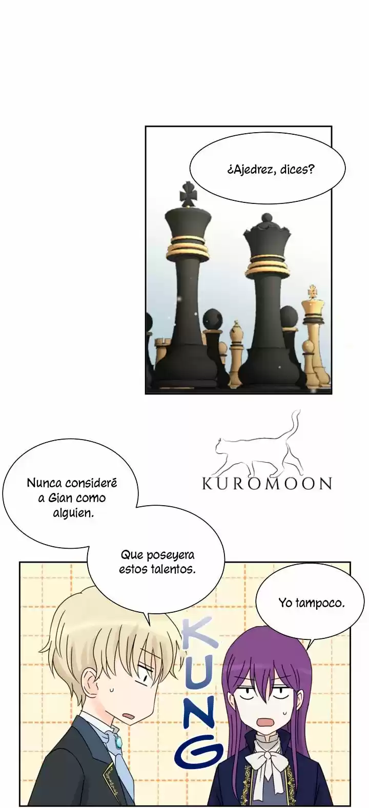 El paradero del tirano - Capítulo 52 - Página 11 - LectorTMOo