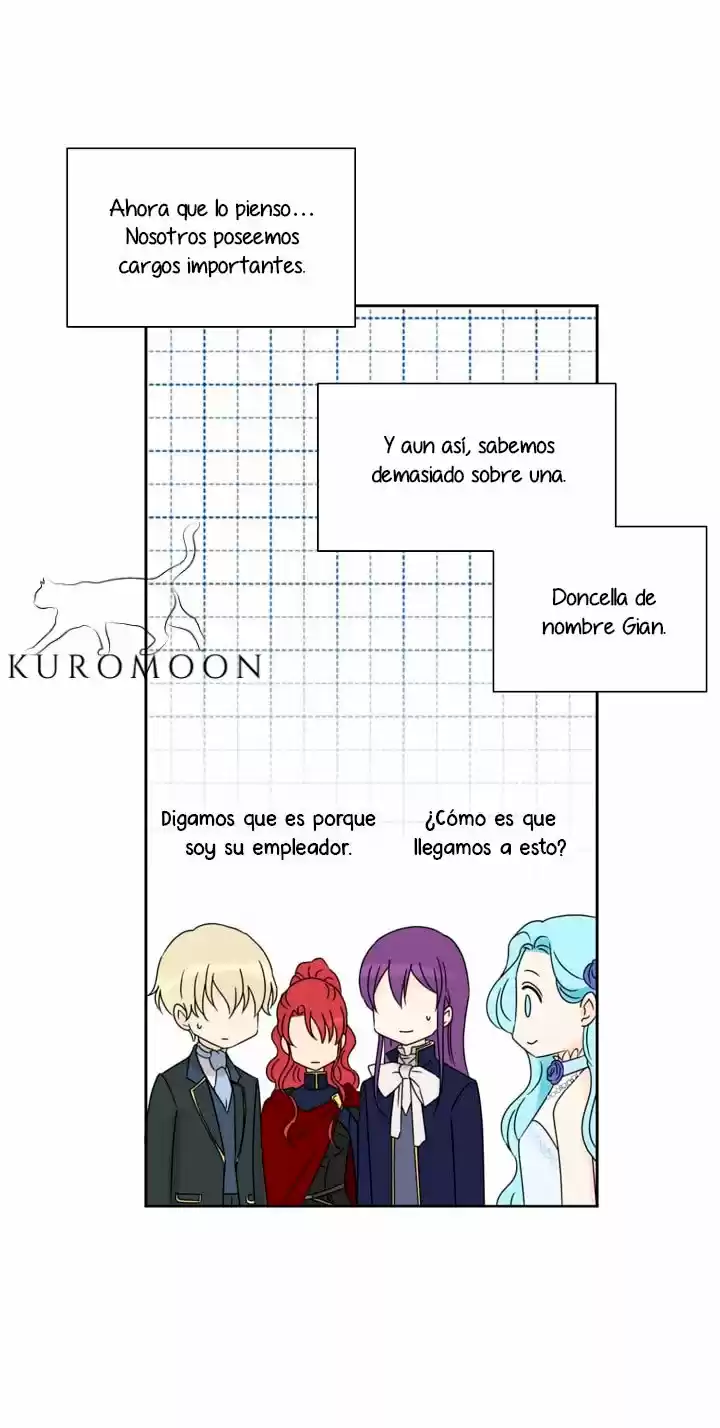 El paradero del tirano - Capítulo 52 - Página 14 - LectorTMOo