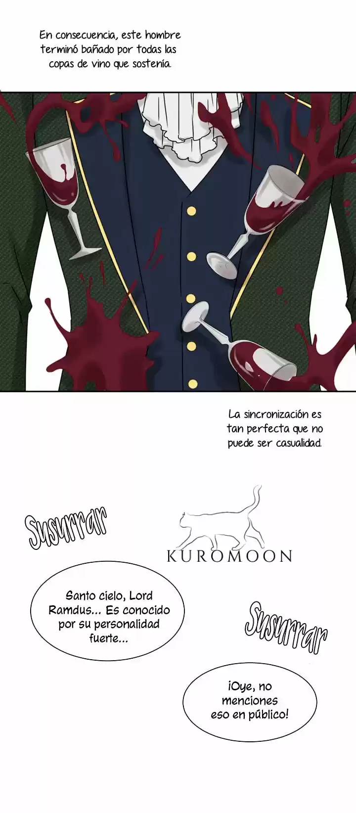 El paradero del tirano - Capítulo 52 - Página 19 - LectorTMOo