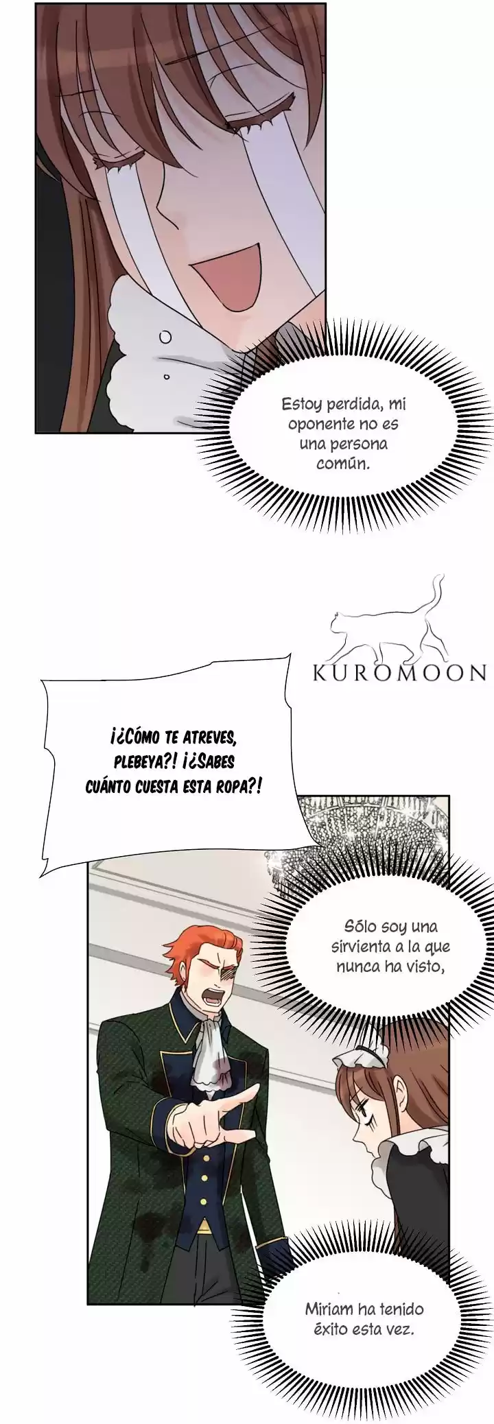 El paradero del tirano - Capítulo 52 - Página 20 - LectorTMOo