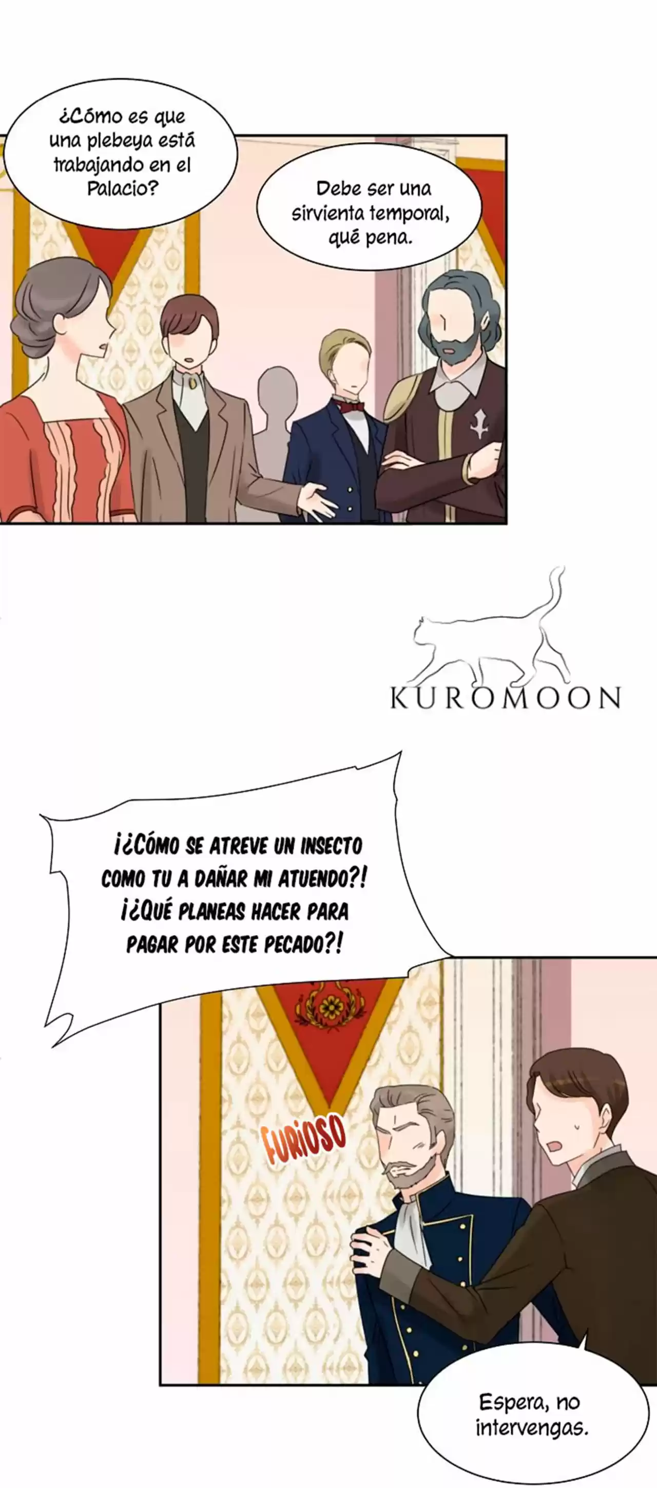 El paradero del tirano - Capítulo 52 - Página 21 - LectorTMOo