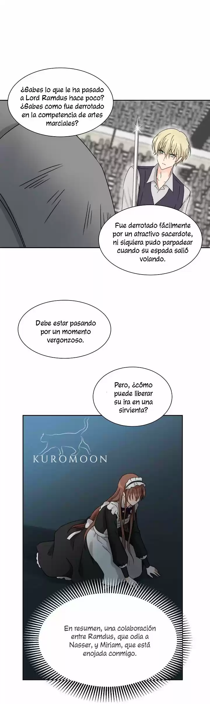 El paradero del tirano - Capítulo 52 - Página 23 - LectorTMOo