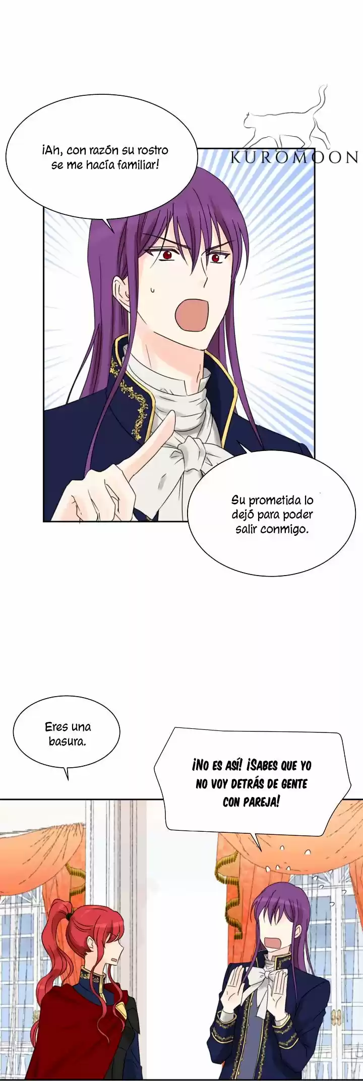El paradero del tirano - Capítulo 52 - Página 24 - LectorTMOo