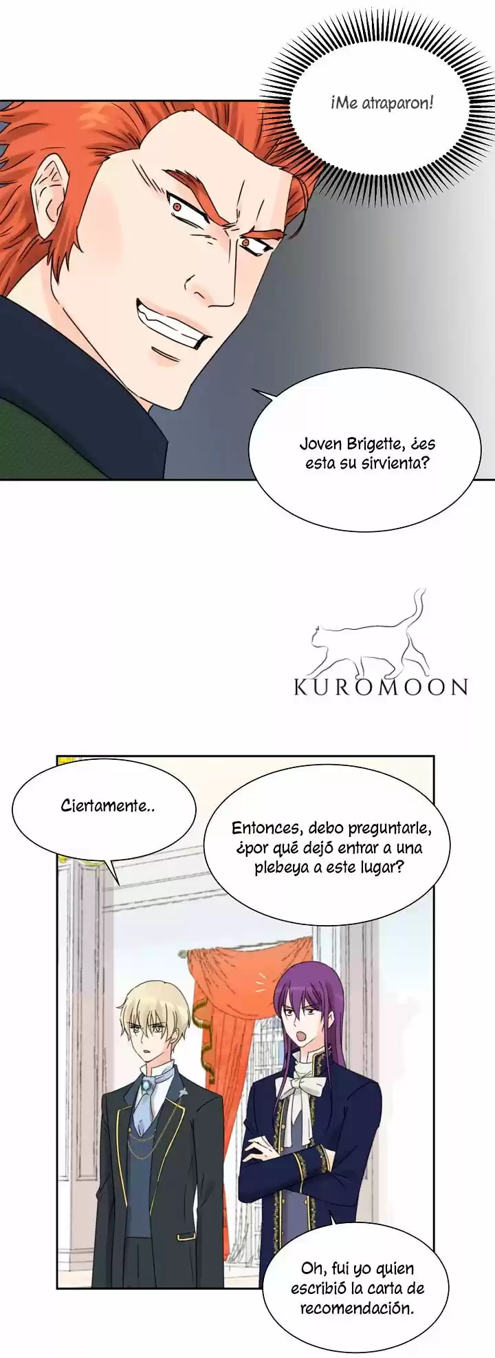 El paradero del tirano - Capítulo 52 - Página 29 - LectorTMOo