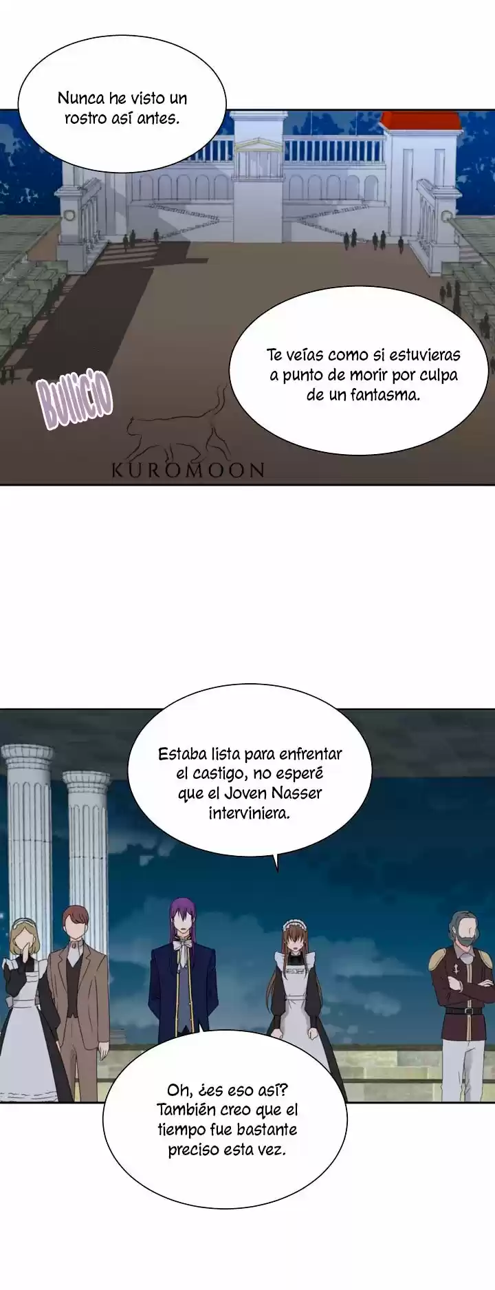 El paradero del tirano - Capítulo 52 - Página 40 - LectorTMOo