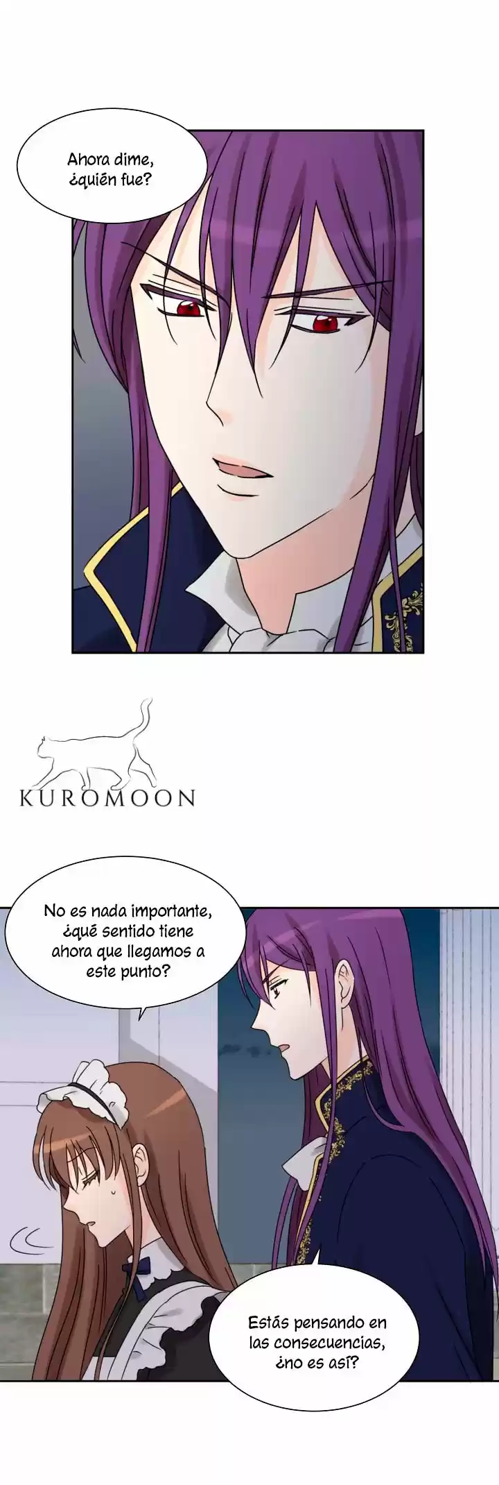 El paradero del tirano - Capítulo 52 - Página 41 - LectorTMOo