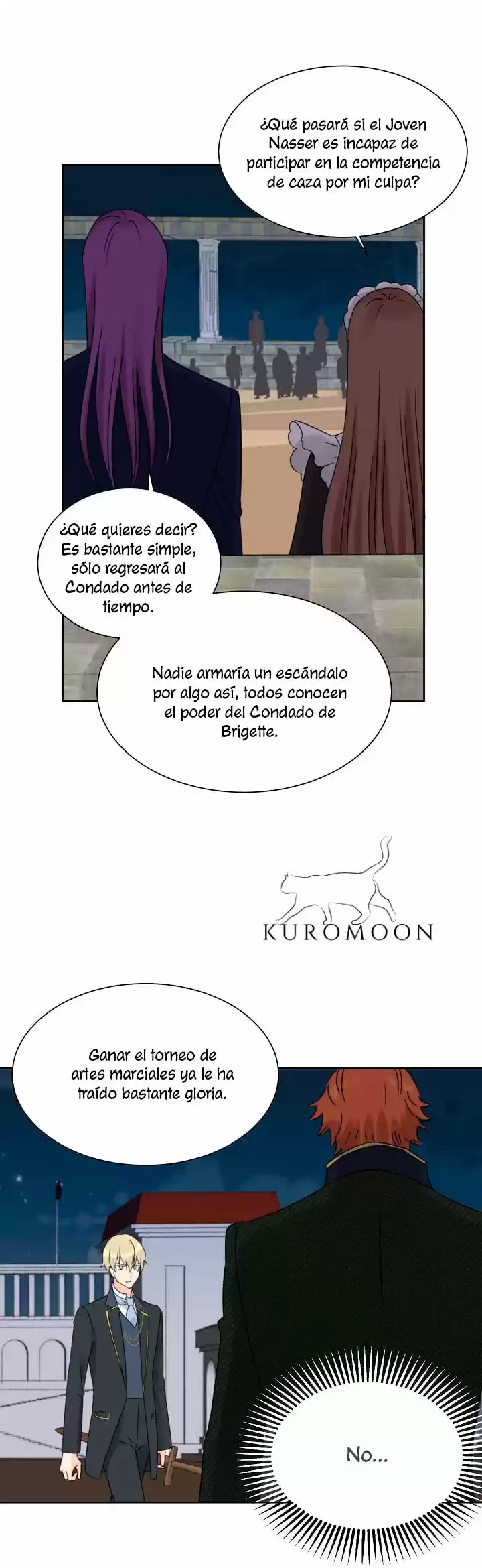 El paradero del tirano - Capítulo 52 - Página 42 - LectorTMOo