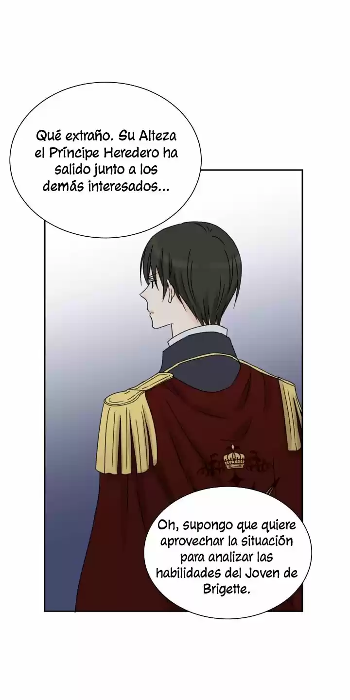 El paradero del tirano - Capítulo 53 - Página 19 - LectorTMOo