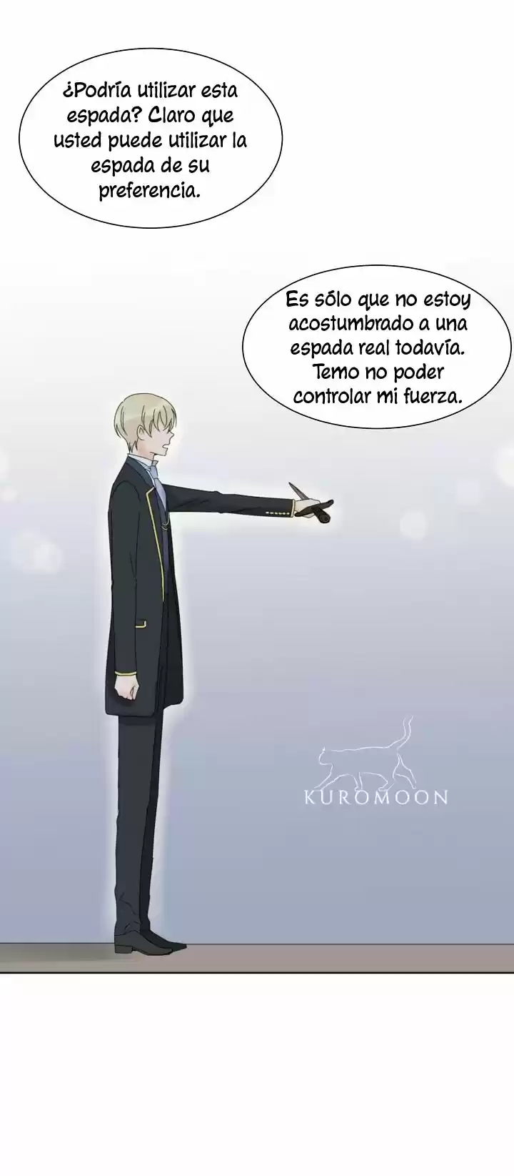 El paradero del tirano - Capítulo 53 - Página 22 - LectorTMOo