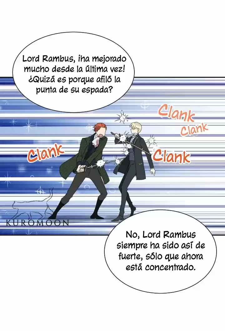 El paradero del tirano - Capítulo 53 - Página 28 - LectorTMOo