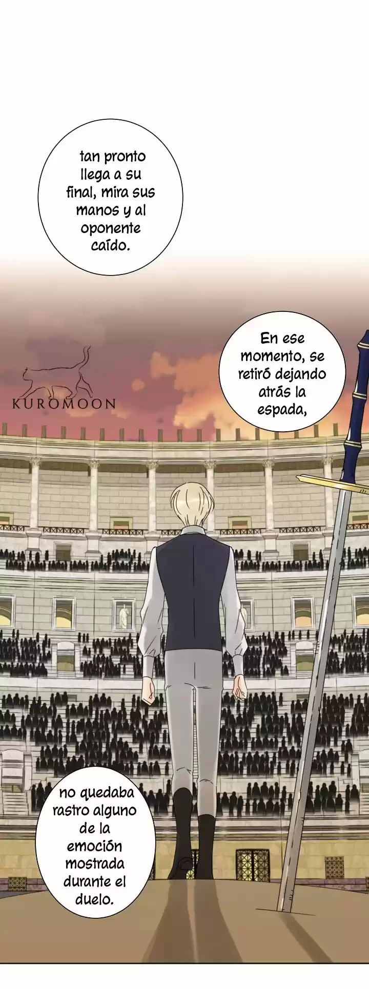 El paradero del tirano - Capítulo 53 - Página 43 - LectorTMOo