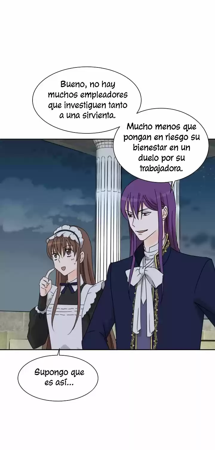 El paradero del tirano - Capítulo 53 - Página 56 - LectorTMOo