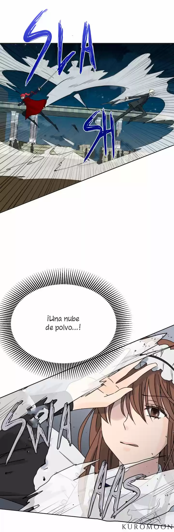 El paradero del tirano - Capítulo 54 - Página 10 - LectorTMOo