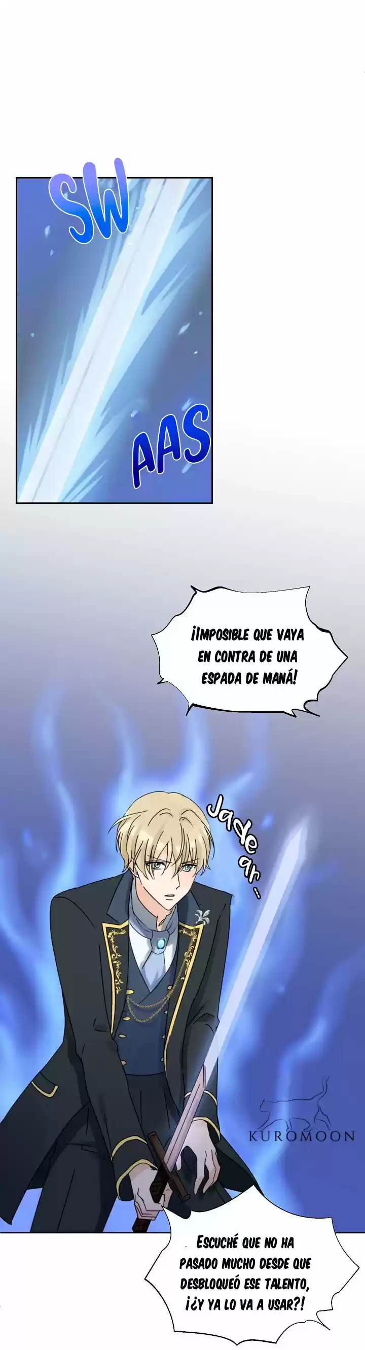 El paradero del tirano - Capítulo 54 - Página 14 - LectorTMOo