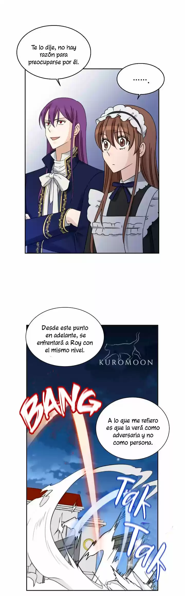 El paradero del tirano - Capítulo 54 - Página 15 - LectorTMOo