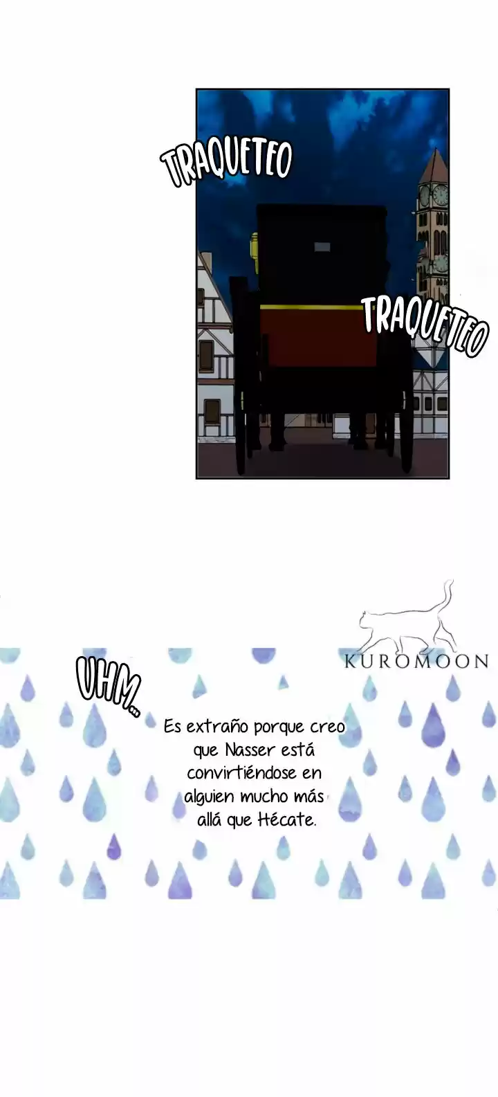 El paradero del tirano - Capítulo 54 - Página 17 - LectorTMOo