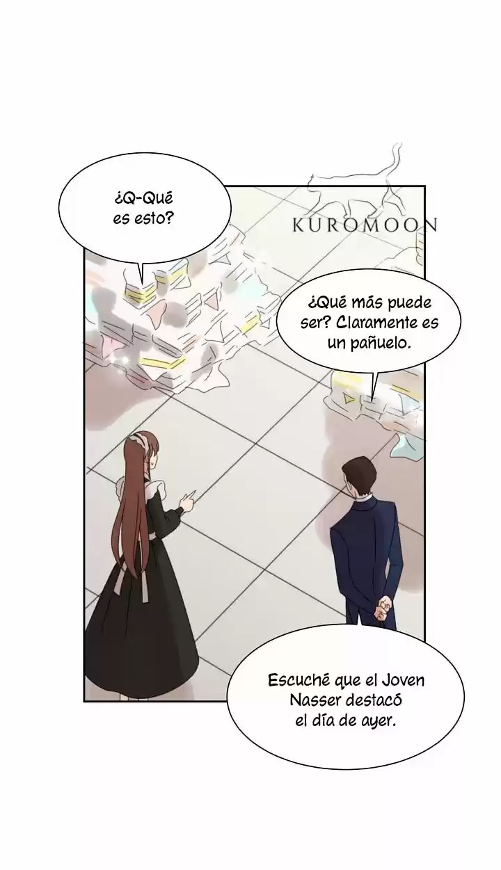 El paradero del tirano - Capítulo 54 - Página 21 - LectorTMOo