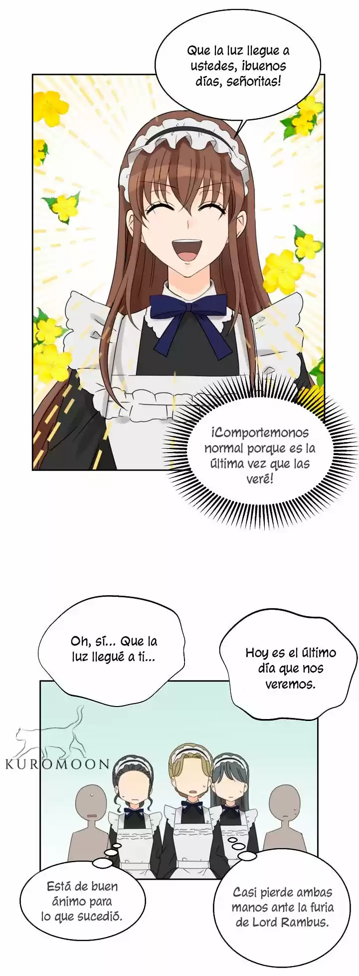 El paradero del tirano - Capítulo 54 - Página 26 - LectorTMOo