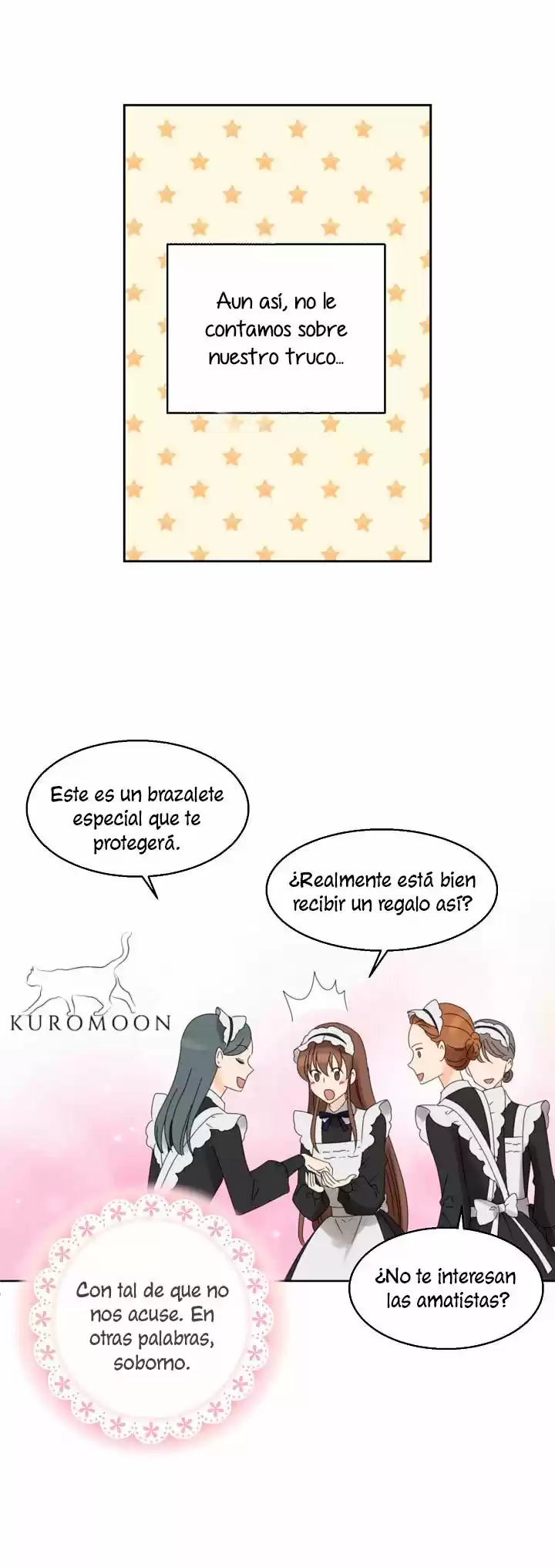 El paradero del tirano - Capítulo 54 - Página 27 - LectorTMOo