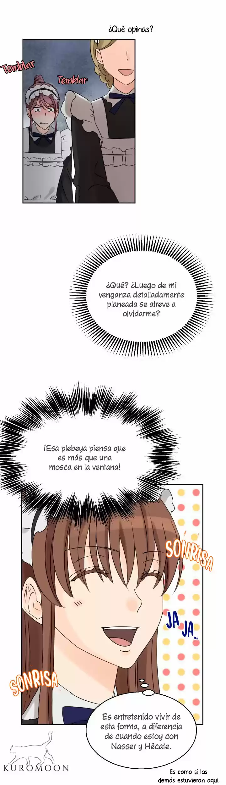 El paradero del tirano - Capítulo 54 - Página 28 - LectorTMOo