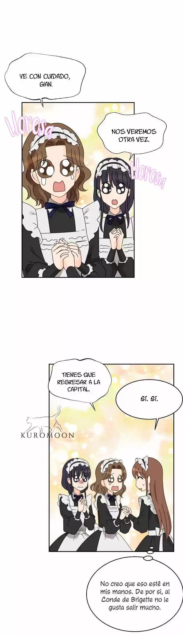 El paradero del tirano - Capítulo 54 - Página 30 - LectorTMOo