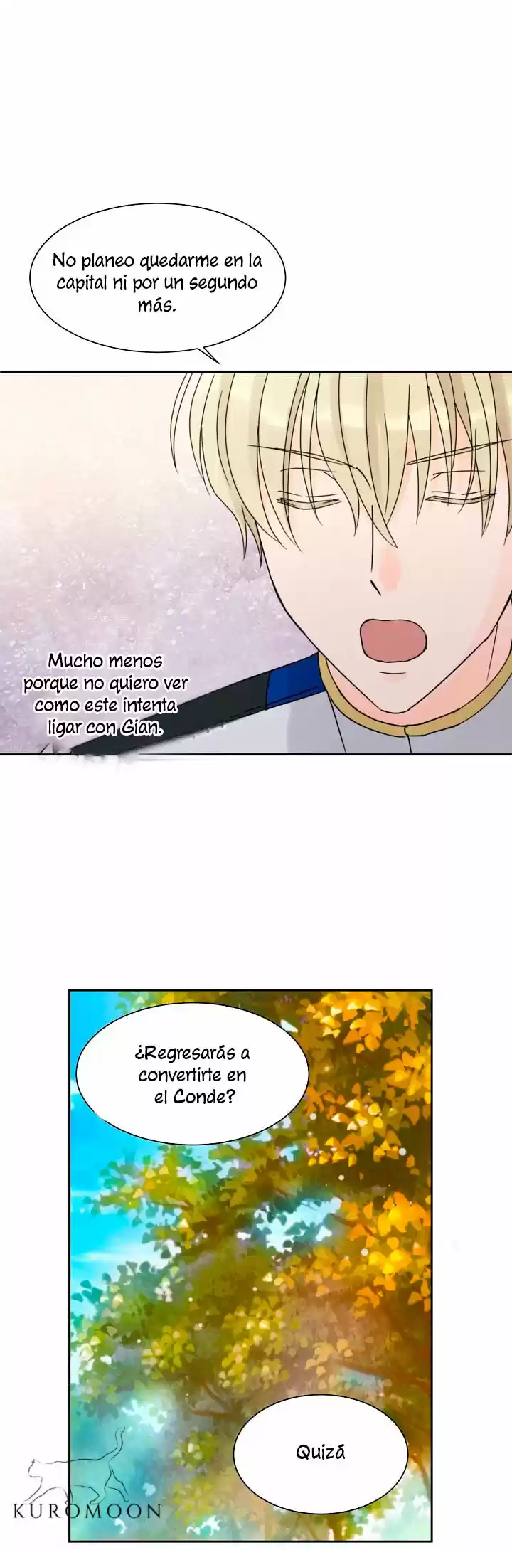 El paradero del tirano - Capítulo 54 - Página 39 - LectorTMOo