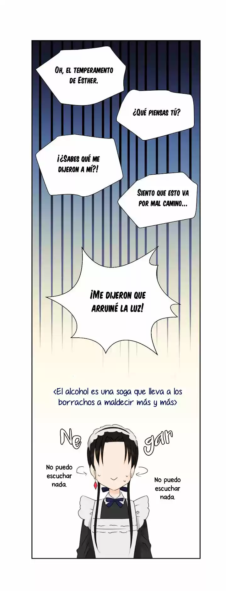 El paradero del tirano - Capítulo 55 - Página 33 - LectorTMOo