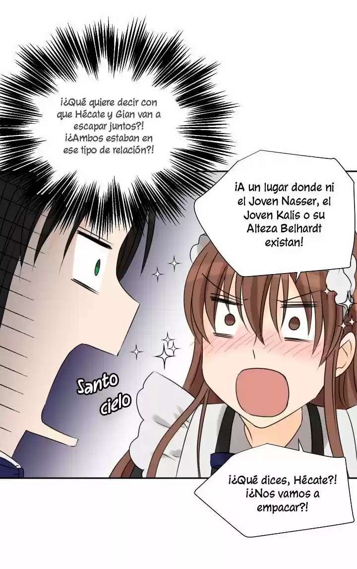 El paradero del tirano - Capítulo 55 - Página 48 - LectorTMOo